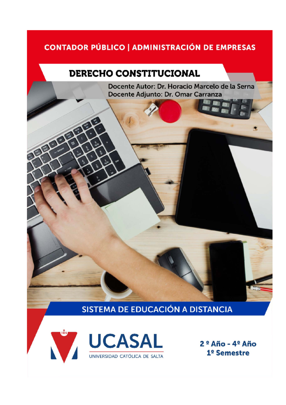 Módulo de Derecho Constitucional: Temas y Unidades Clave - Studocu