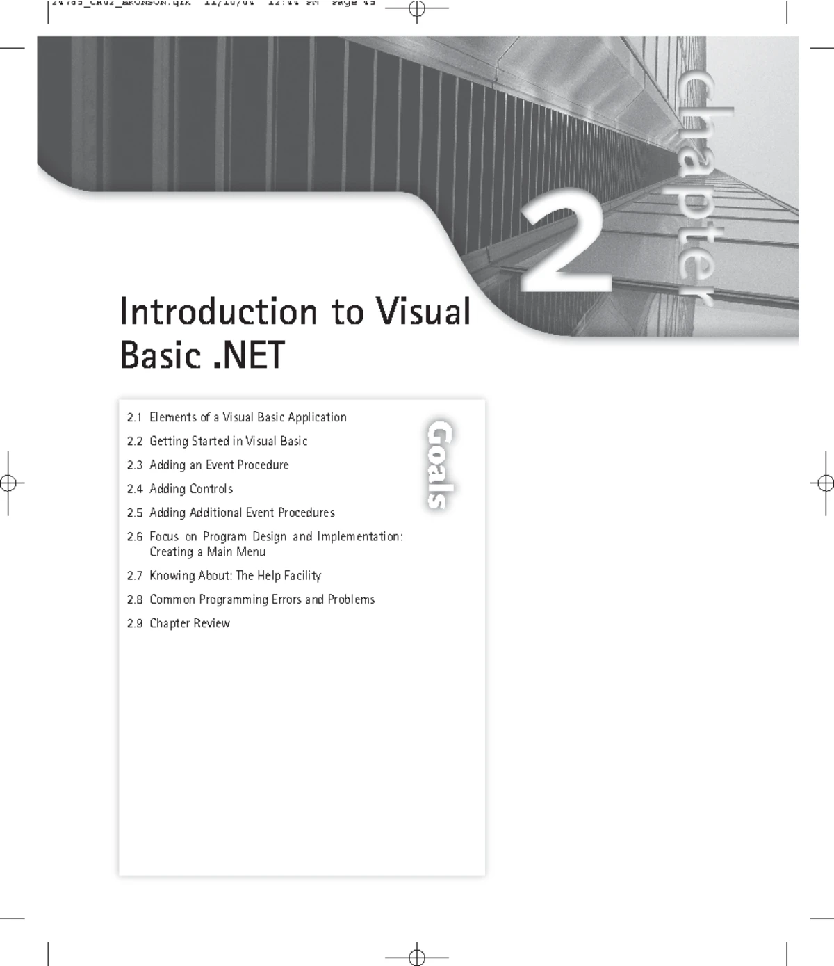 Application Programming CAT 1 & 2: VB Basics and Controls - Studocu