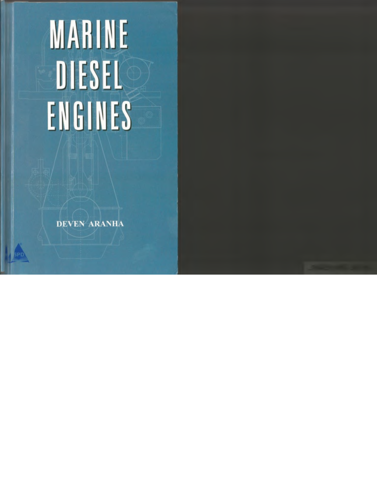 Marine Diesel Engines: Comprehensive Overview and Analysis - Studocu