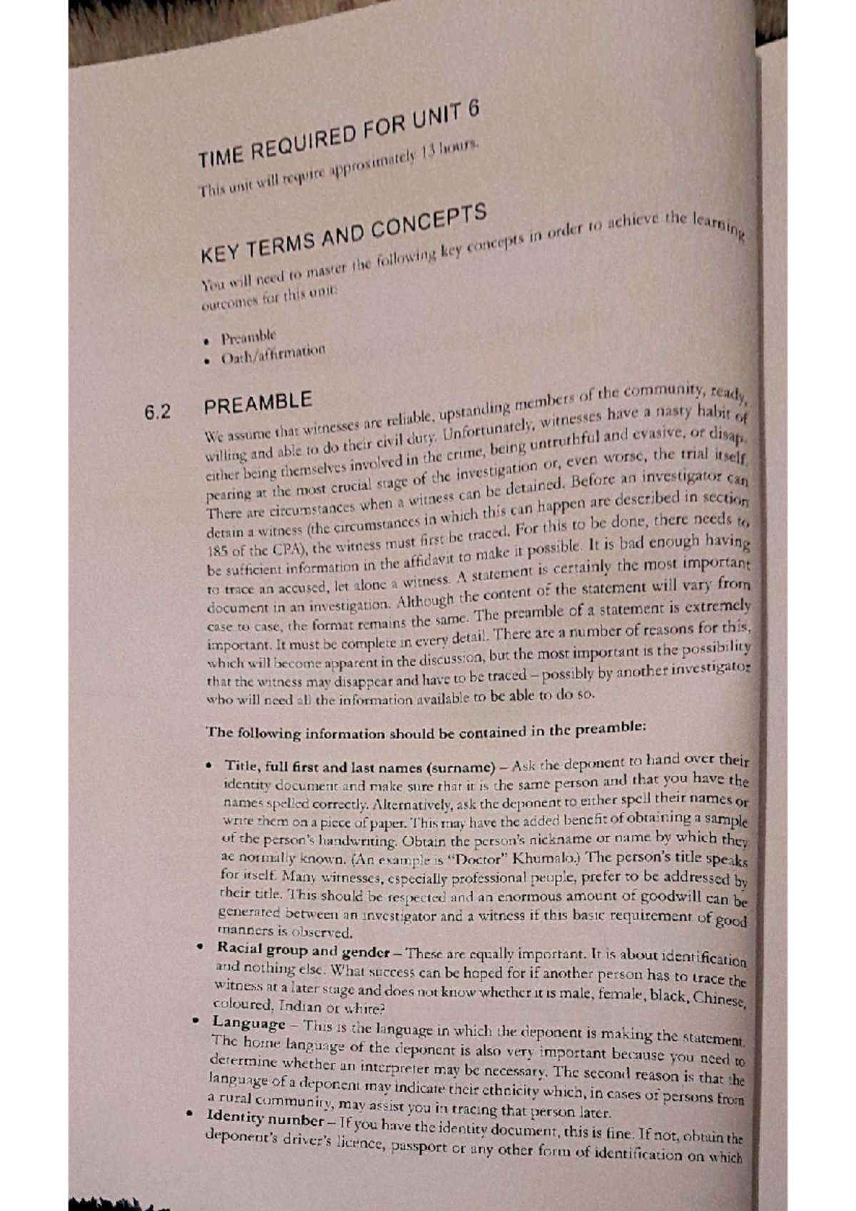 Final Exam Study Guide for BIO101: Key Concepts and Time Allocation ...