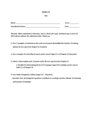 TOS-Grade 8 - Tos - Knowledge 30% Test Placement Understanin g 30% Test ...