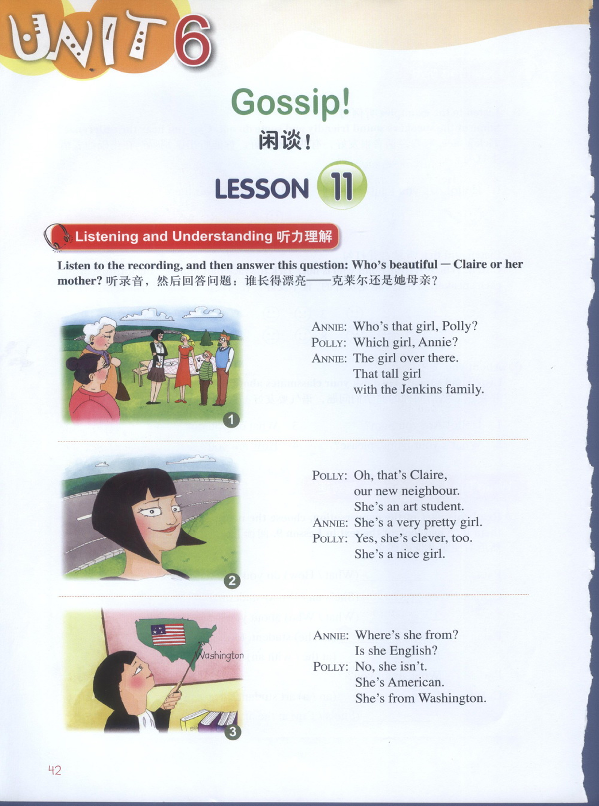 UNIT 6: Gossip - ESL Lesson Notes and Guided Conversation - Studocu