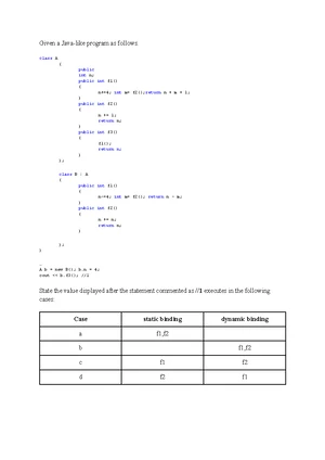 Clojure Cheatsheet (Clojure 1.8 - 1.11, v55) Documentation Guide - Studocu
