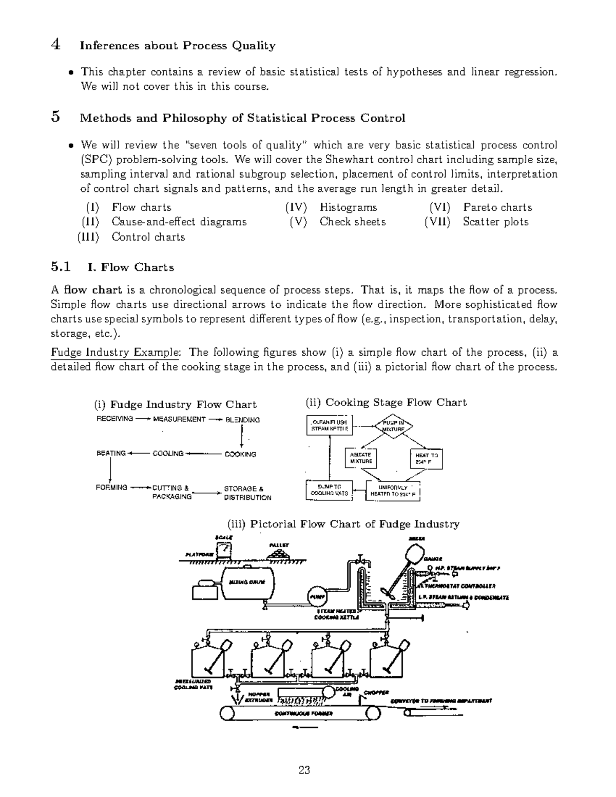 STAT528 2015-2016 Course Notes 5 - Methods and Philosophy of ...