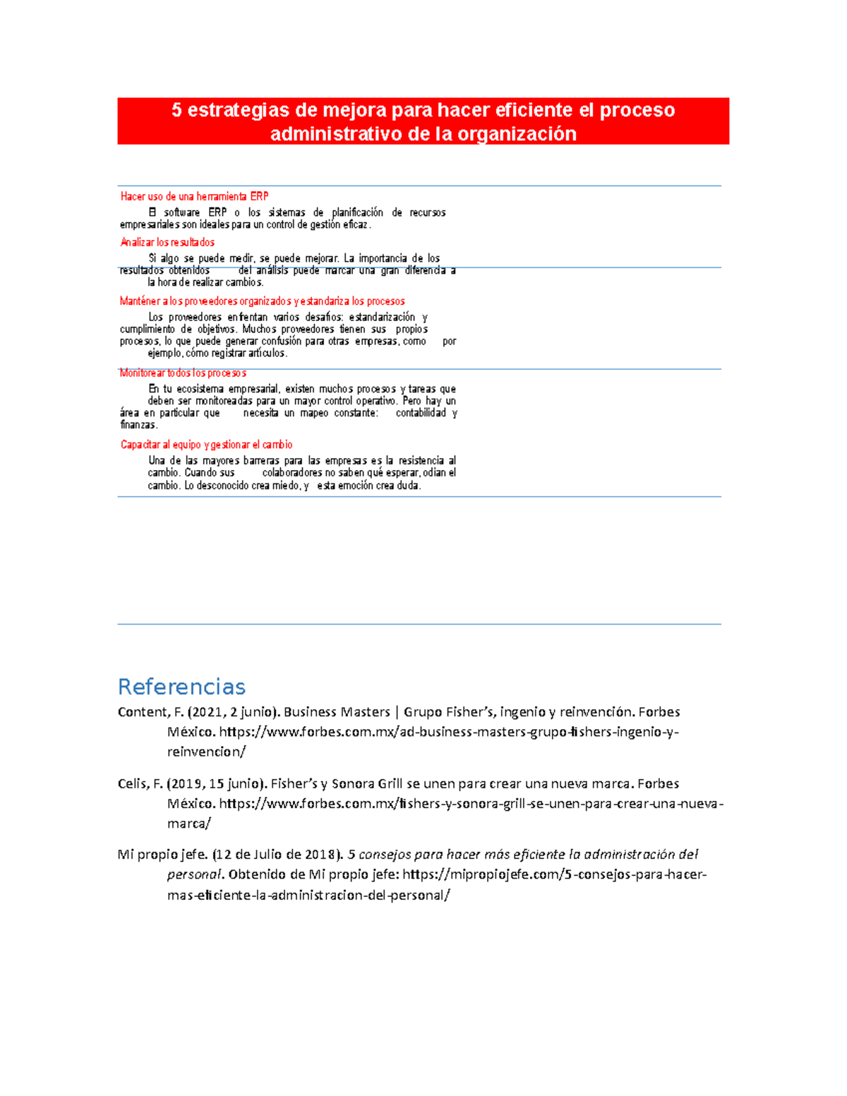 5 Estrategias de Mejora para Optimizar el Proceso ADM en la ...