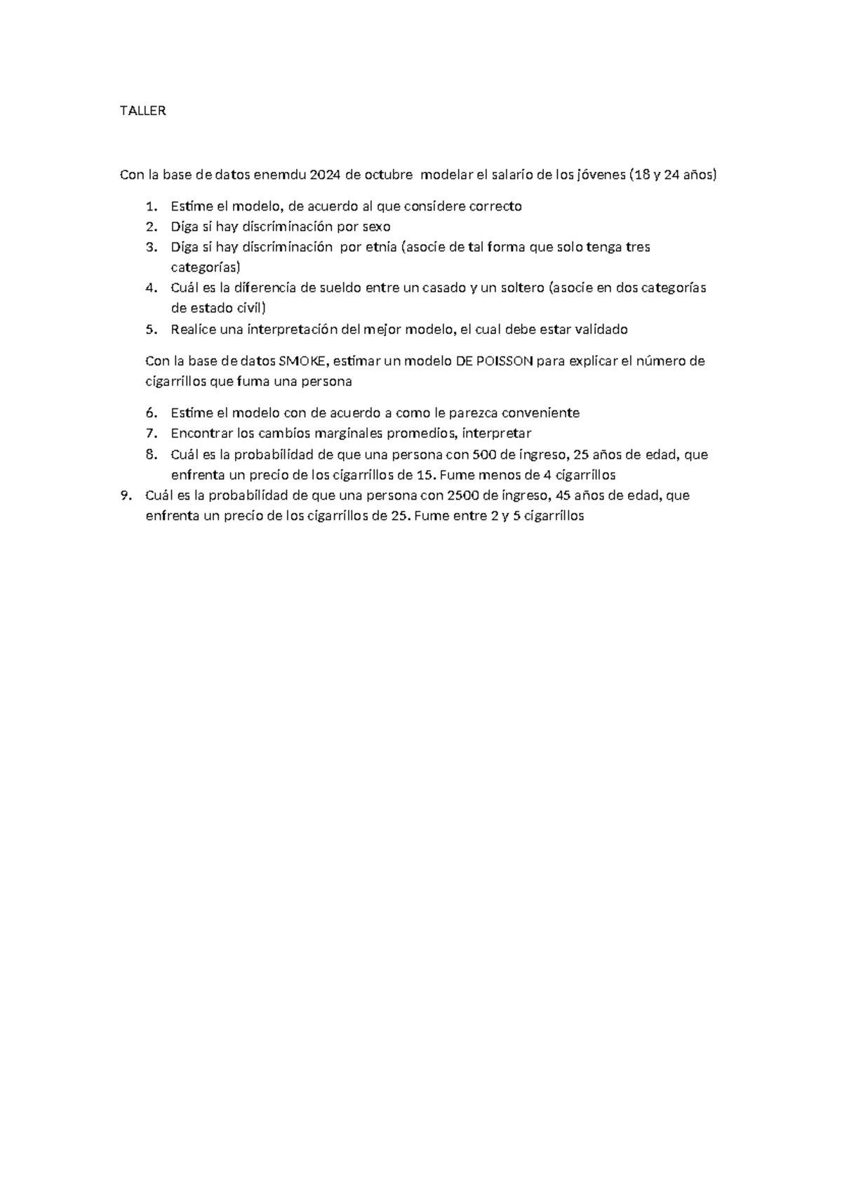 Taller text mining web scraping 2024 2025 - CARRERA DE ESTADÍSTICA ...