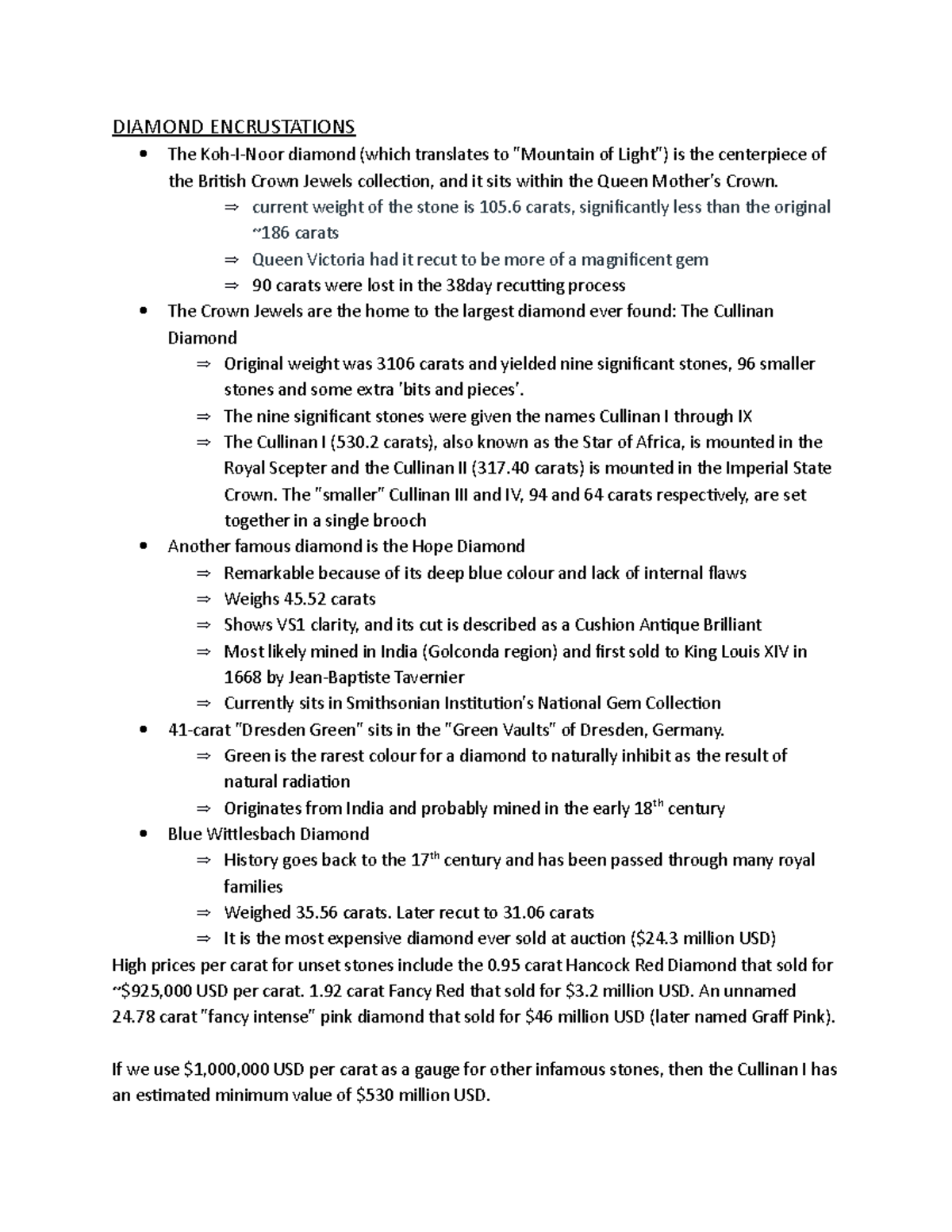 Week 1 (lesson 1) lecture study notes - EOSC 118 - UBC - Studocu