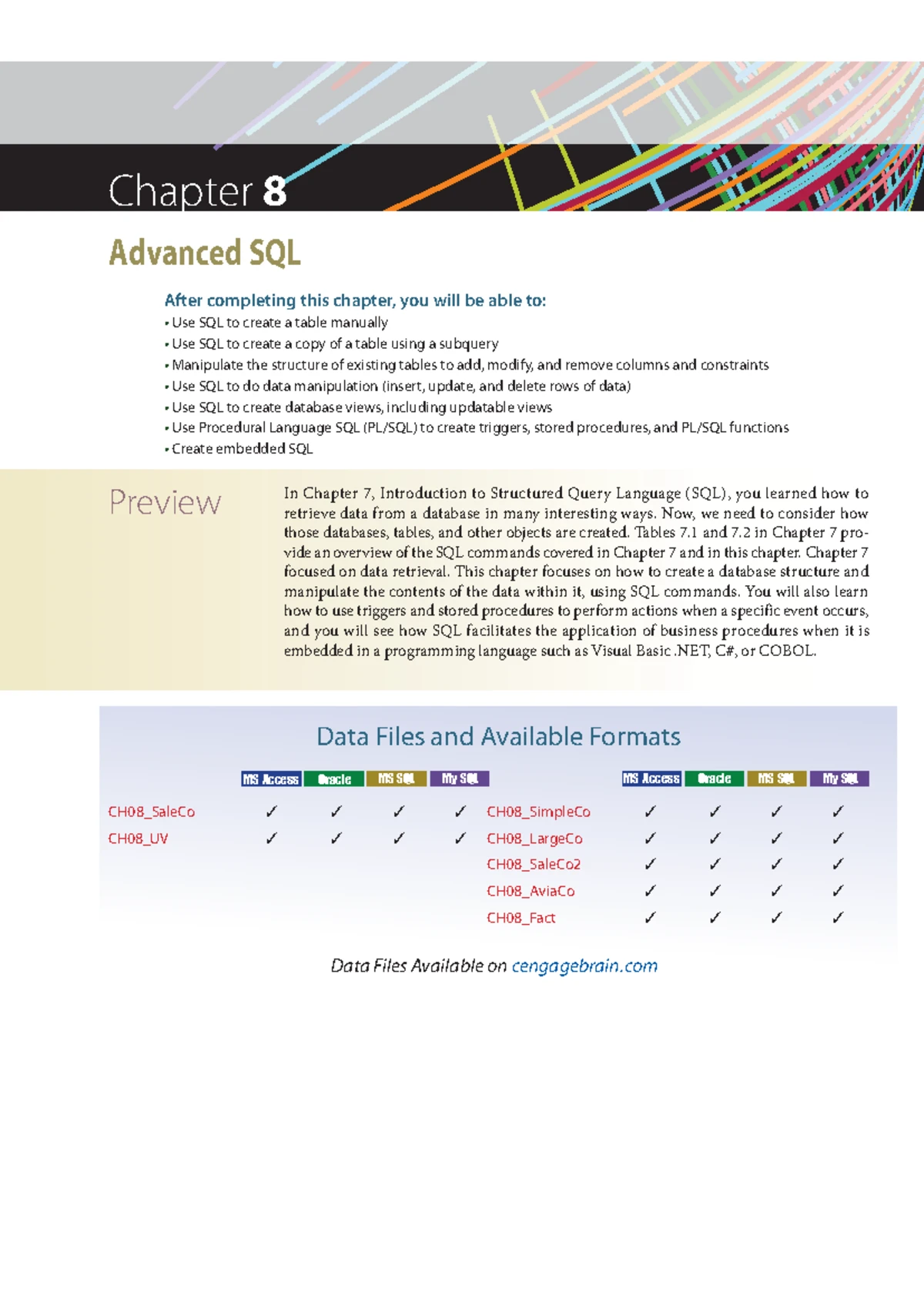 Lecture 7: Relational Algebra Fundamentals for SQL Operations - Studocu
