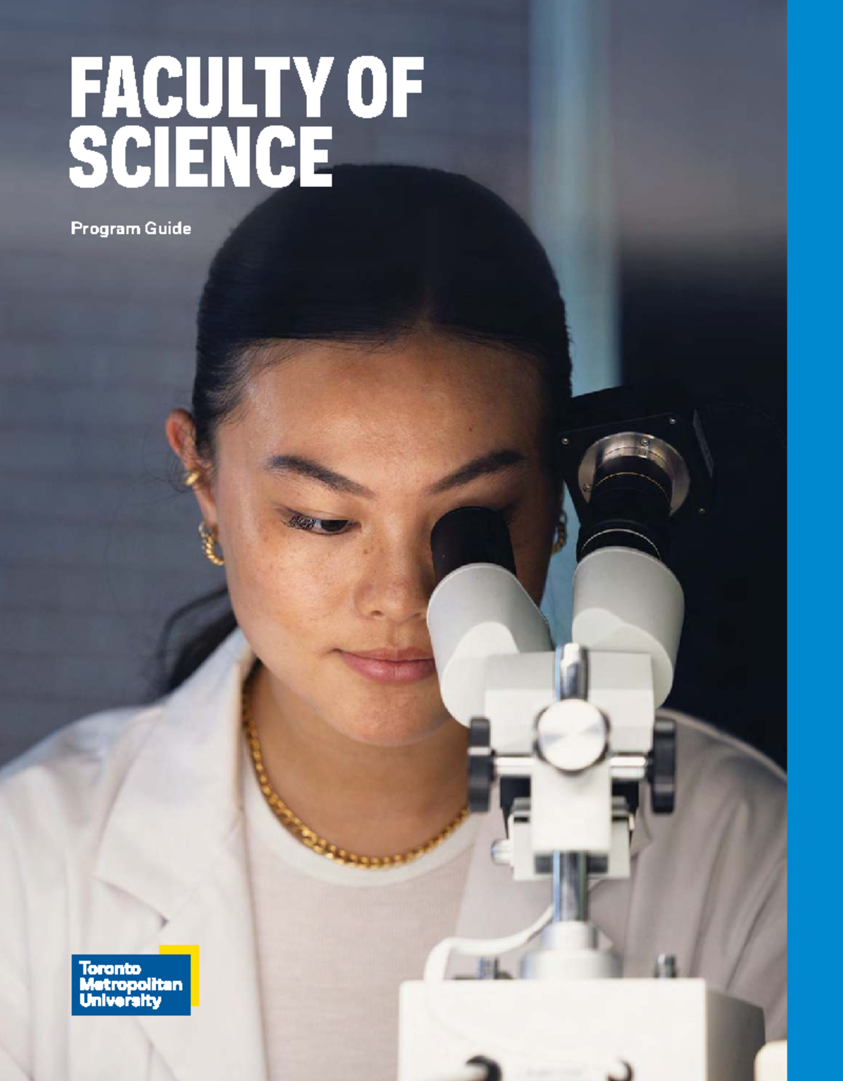 TMU FS Program Guide: Your Pathway to Science Success - Studocu