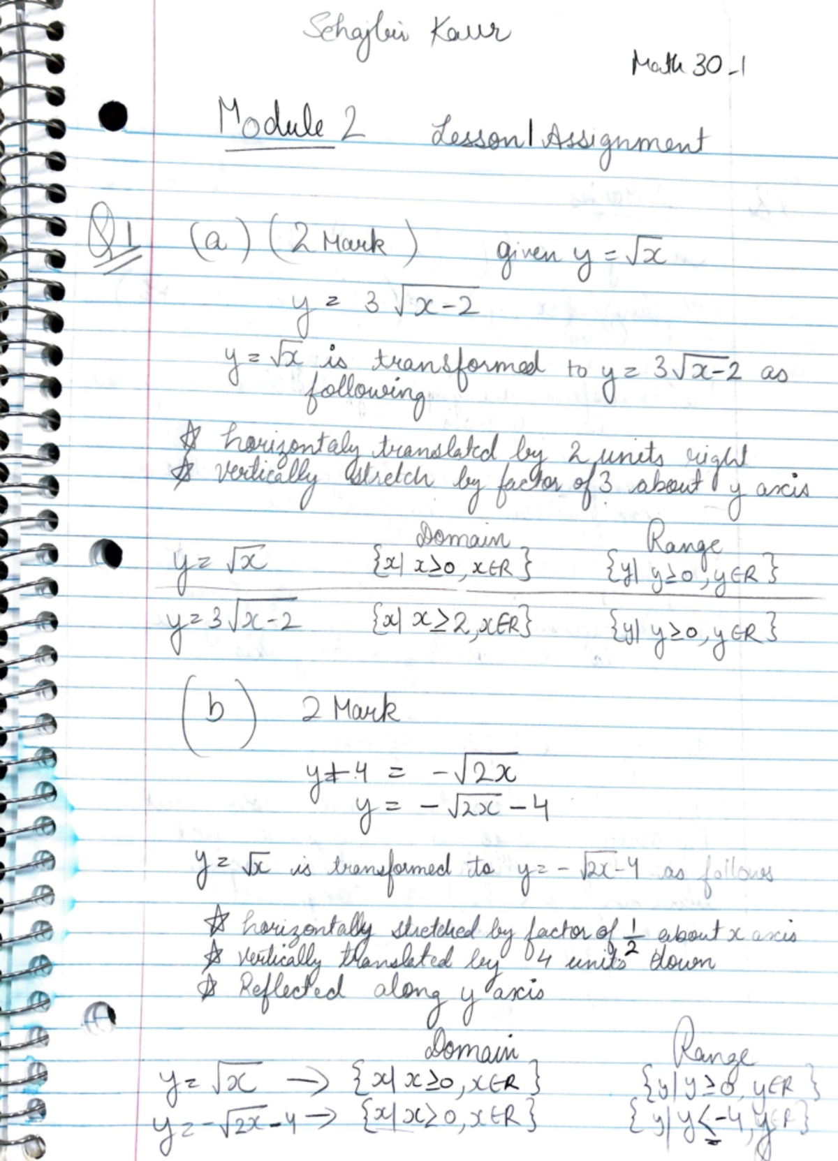 module 2 lesson 2 assignment - •,- • "-l-~~~u=-=-16.~.1LL..1::t:st ...