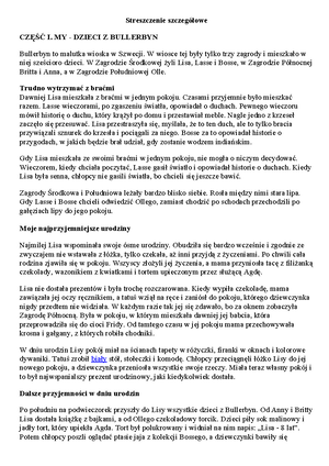 Sprawdzian z przyrody dla klasy 4 - Wymień trzy główne funkcje układu