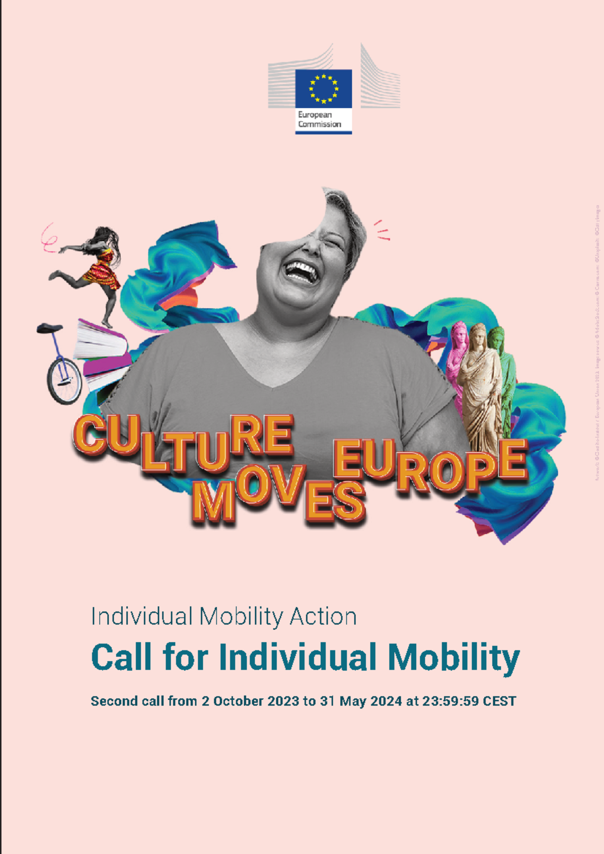 Call for Individual Mobility: Culture Moves Europe 2023-2024 Guide ...