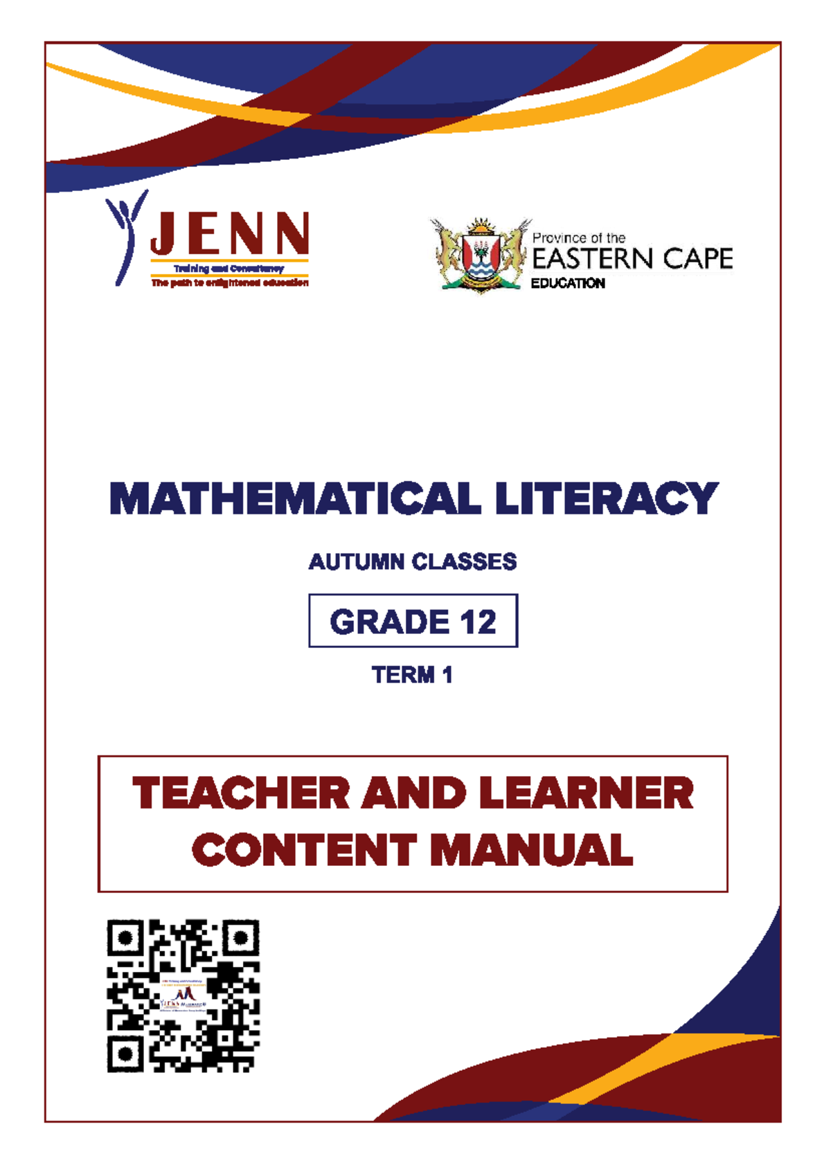 MATHEMATICAL LITERACY 2025: EXAM STRUCTURE & FINANCE TOPICS GUIDE - Studocu