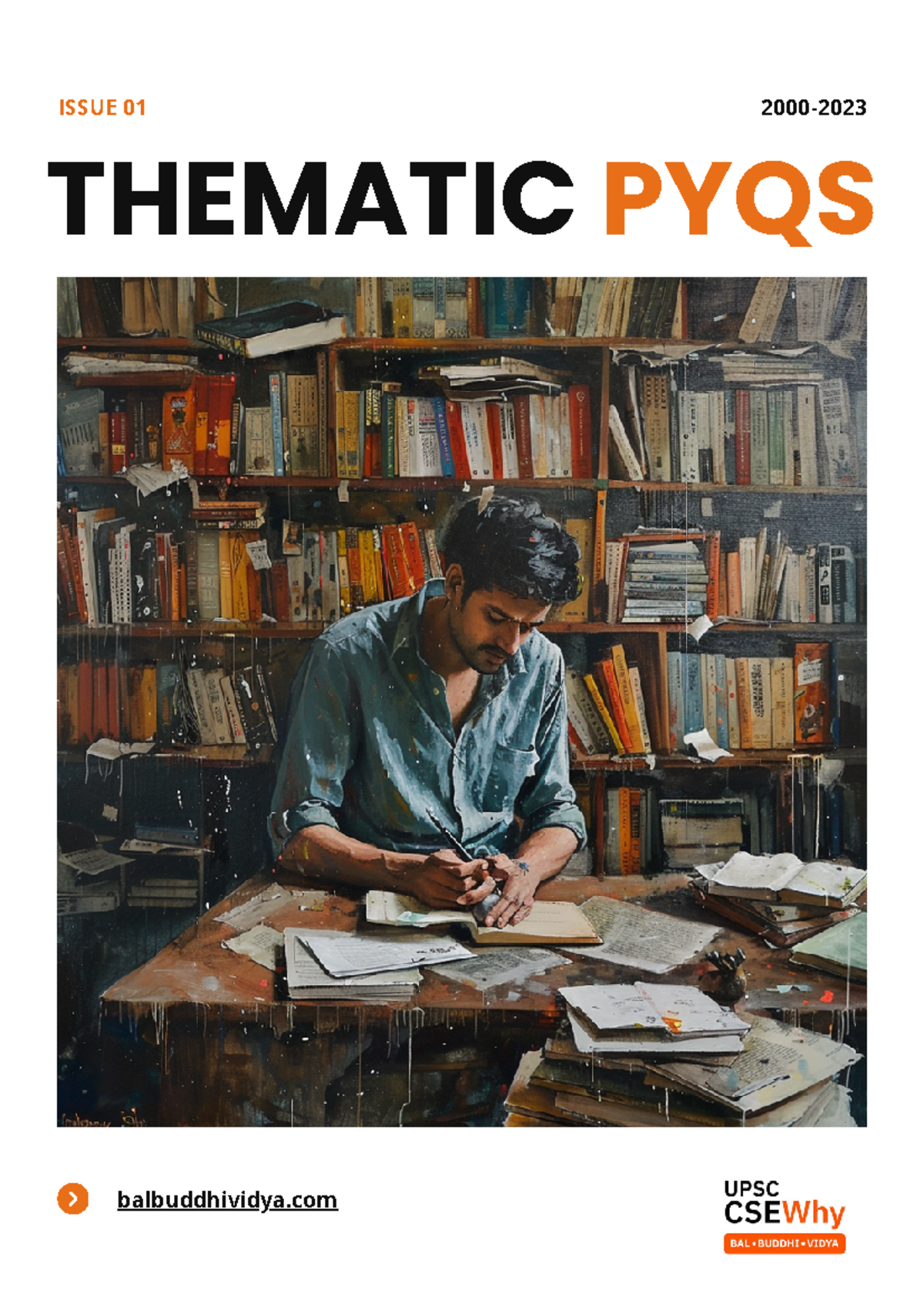 Thematic PYQs Final - Previous year question paper for reference ...