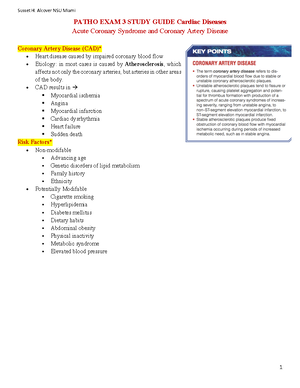 Concept Map GERD - summarized nursing notes about GERD (pathophysiology ...