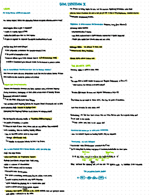 Exam 1 Study Guide Bio 161 - BS 161 - Studocu