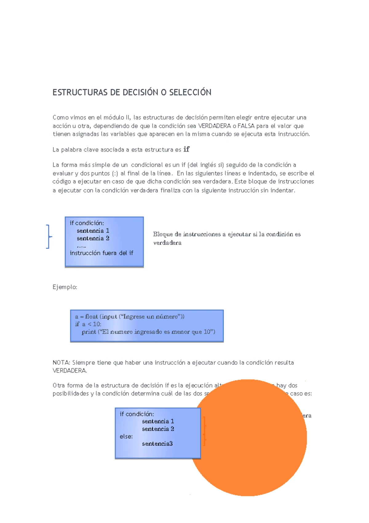 Guía de Ejercicios 1: Fundamentos de Algoritmos en Python - Studocu