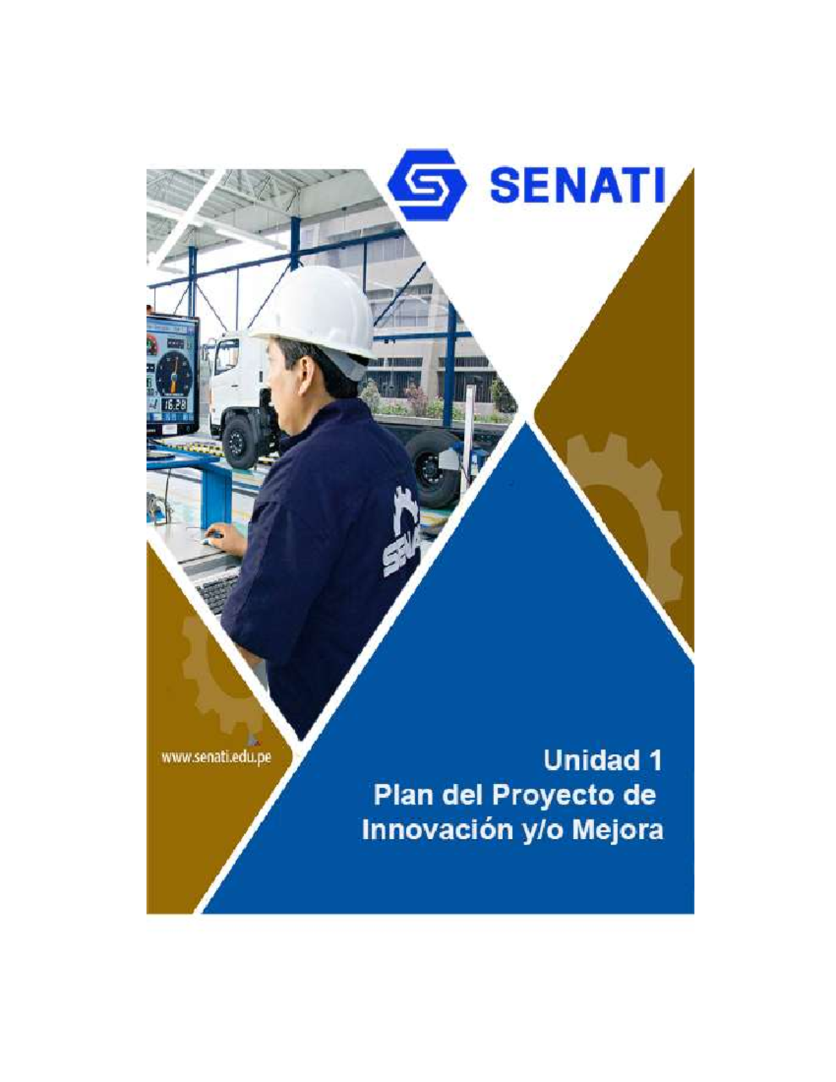 Curso de Innovación: Proyecto de Mejora - Unidad 1 y 2 - Studocu