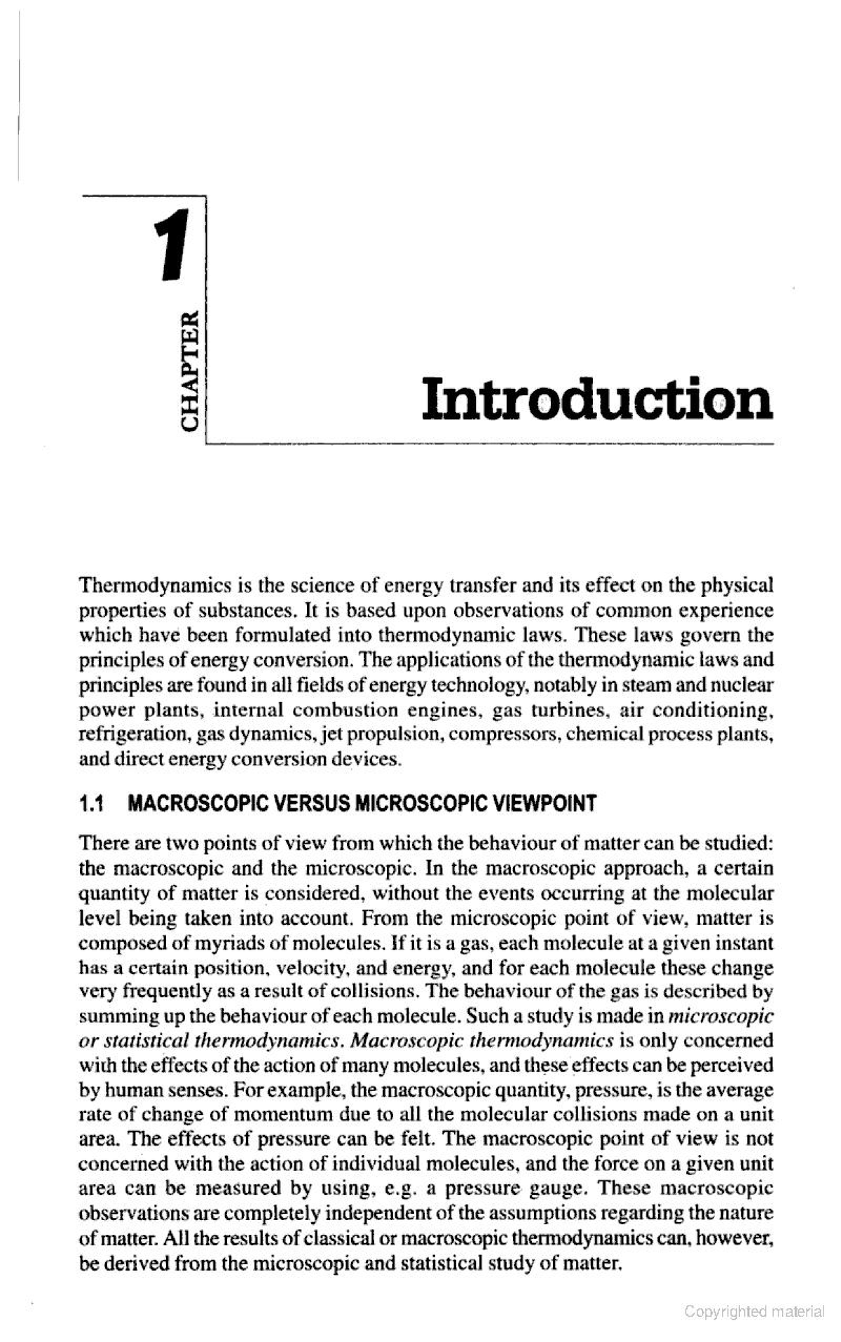 Engineering thermodynamiis 1 - Mechanical Operations - Studocu