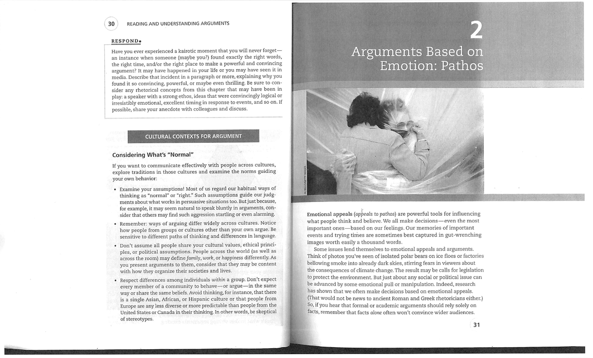 Final Exam Review Notes for Course ABC123: Understanding Arguments and ...