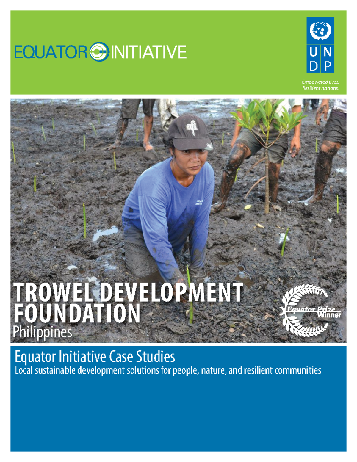 Equator Initiative Case Study: Sustainable Solutions in Northern Samar ...