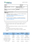 Contabilidad y costos Trabajo de tutoría - TecMilenio - Studocu