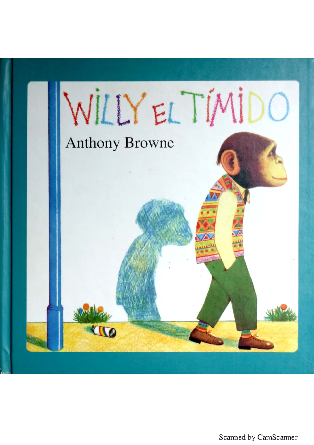 Willi el timido ilustrado - Competencia lectora - Ů į į Ó ñ ï Į ĺ ĺ ñ ñ ...