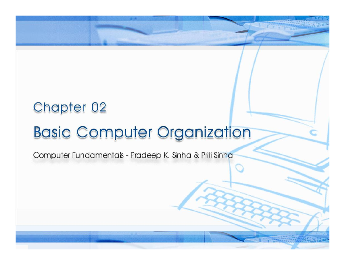 Informatics-Module 2 - DETAILS IN MODULE 2 - Ref. Page Chapt er 2 ...