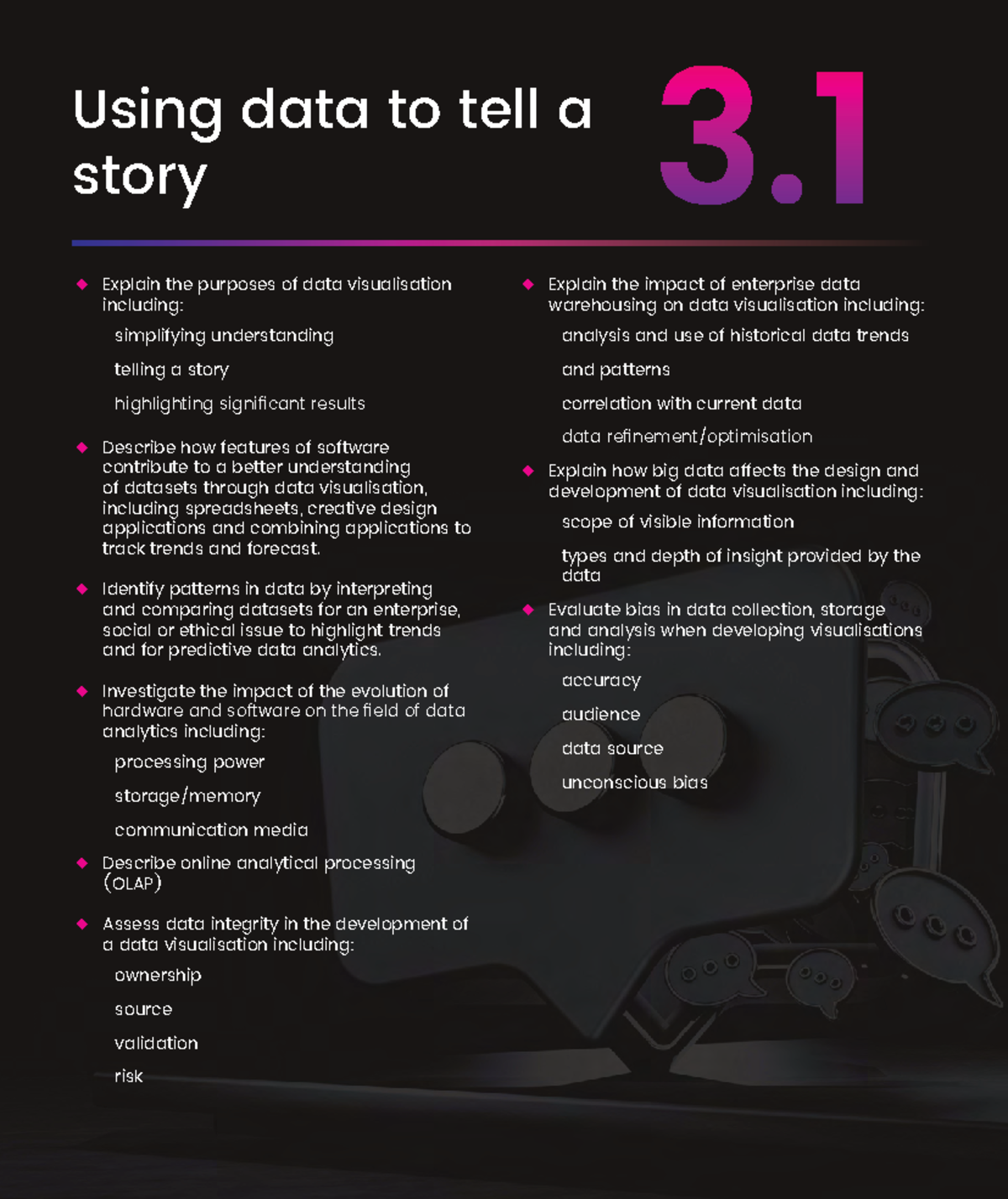 Ec Y12 Ch3-1: Data Visualisation and Storytelling Techniques - Studocu