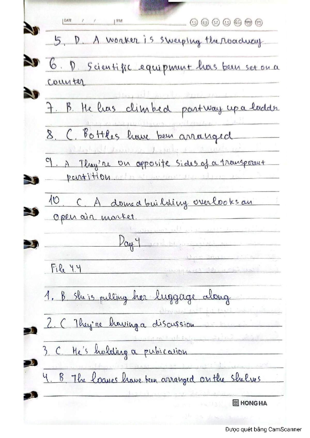 Inbound 7456150863623789875: Daily Task Notes and Discussions - Studocu