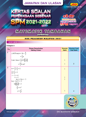 C05 Add Maths Answers Form 4 - CHAPTER 5 PROGRESSION Inquiry 1 (Page ...