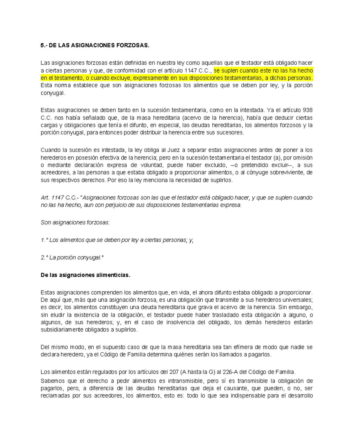 Resumen del Convenio No. 182 de la OIT sobre Trabajo Infantil - Studocu