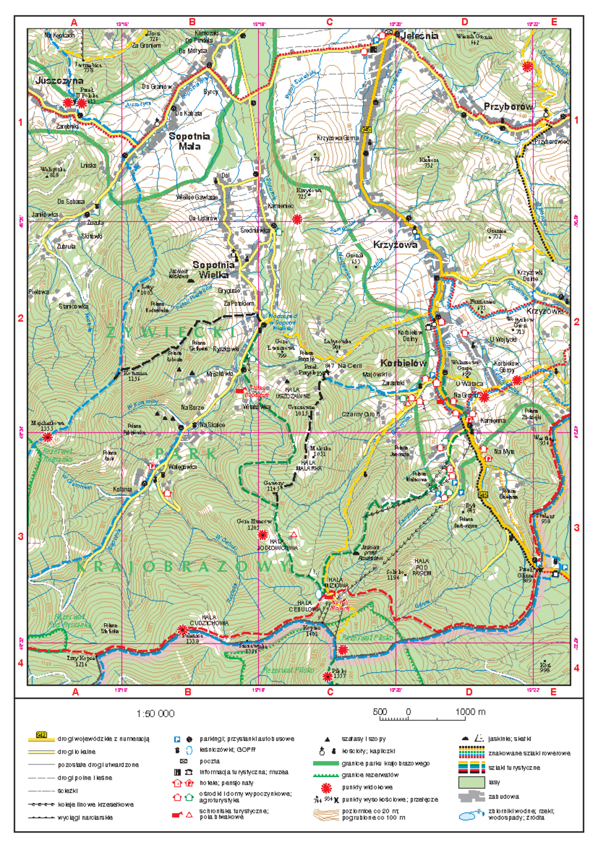 MAPA Geografia PR M 2024 - 1000 900 900 500 600 1000 1100 1100 1200 ...