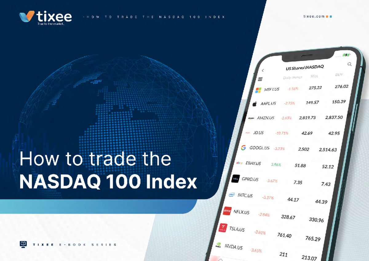 Guide to Trading the NASDAQ 100 Index: Strategies and Broker Insights ...