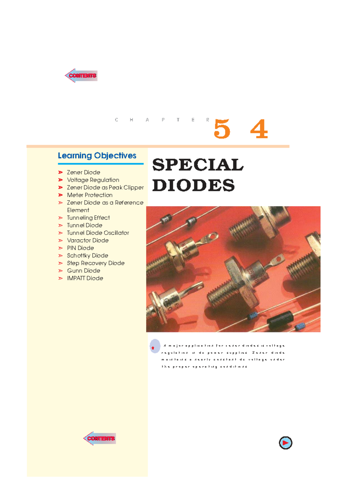 Zener Diode Overview - Electronics EEE 2200 Lecture Notes - Studocu