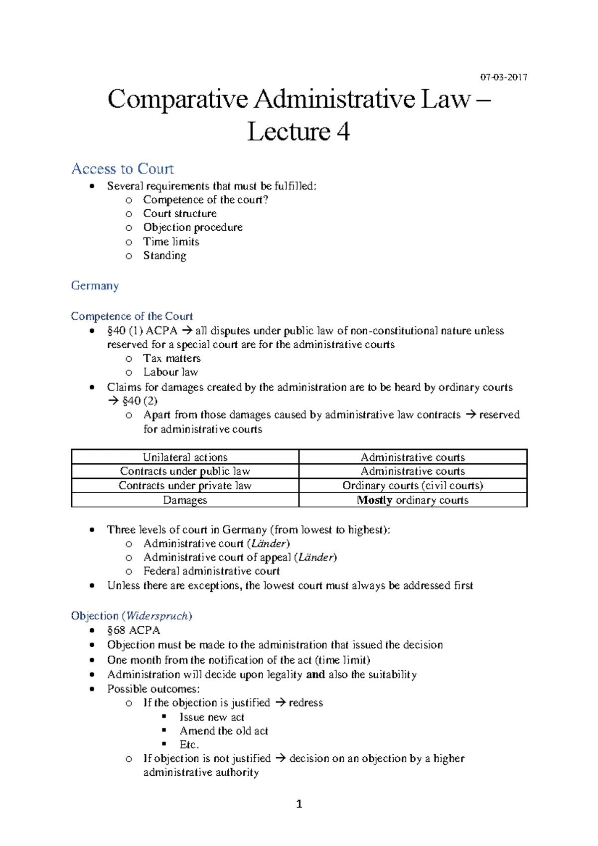 CAL 2020-2021 Take Home Exam Instructions and Guidelines - Studeersnel