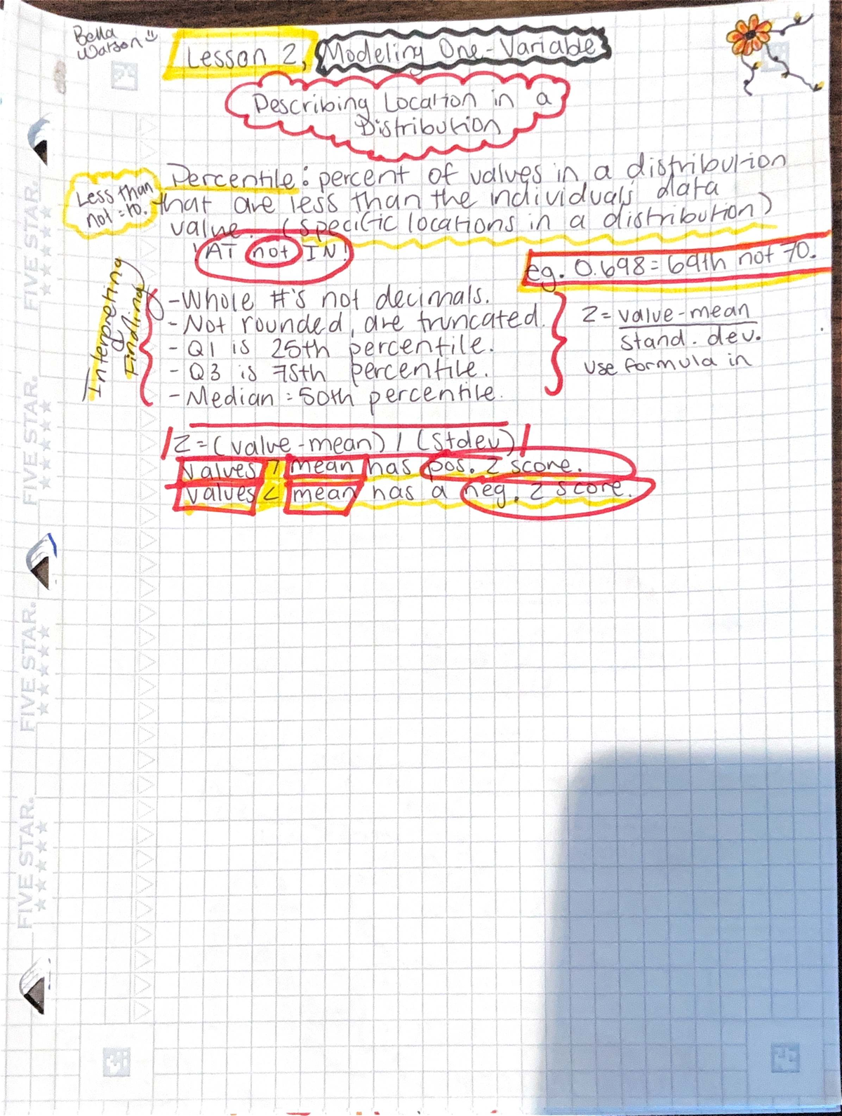 Final Exam Review: Key Concepts for Course ABC123 - Studocu