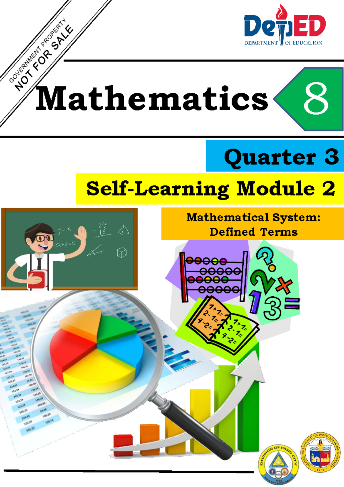 Math-8 Q3-M2 - Self Learning Module in Mathematics 8 3rd Quarter-Module ...
