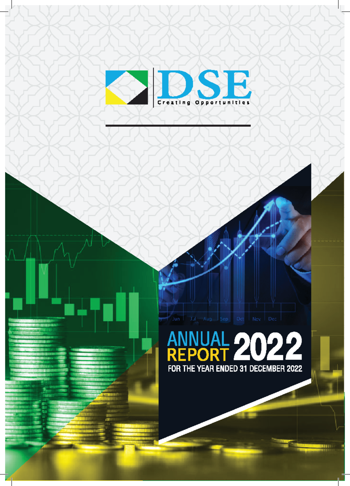 DSE Report - ANNUAL REPORT AND FINANCIAL STATEMENTS FOR THE YEAR ENDED ...
