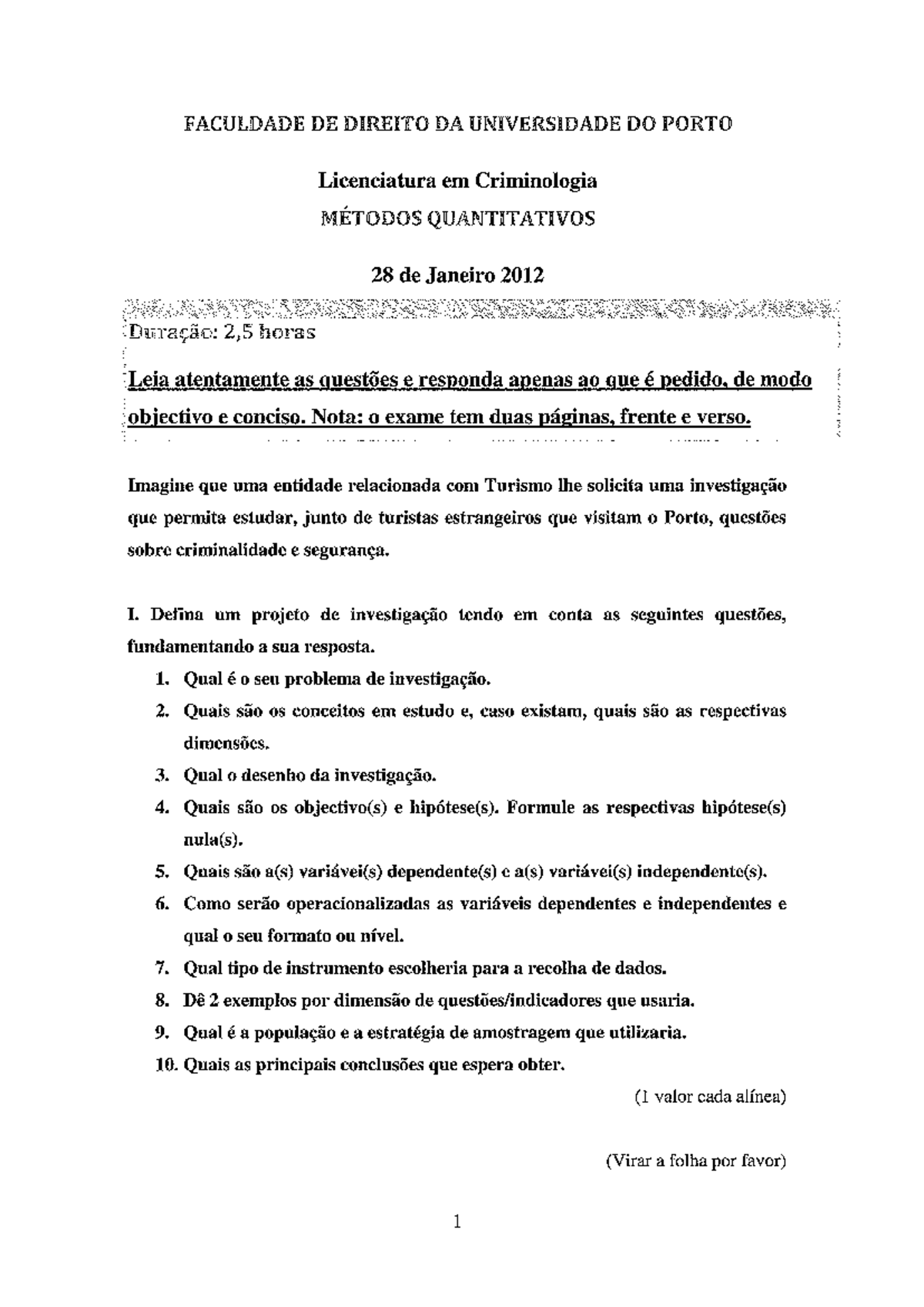 Introduction to Quantitative Methods in Quantitative Analysis (QNT 101 ...