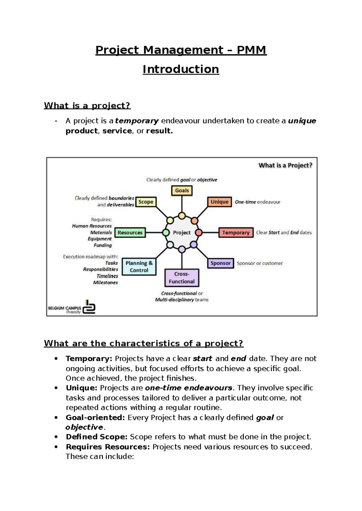 Project Management (PMM) Software Lifecycles: SDLC Overview and Models ...