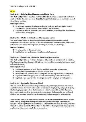 Course Information with highlighted readings - Course Information ...
