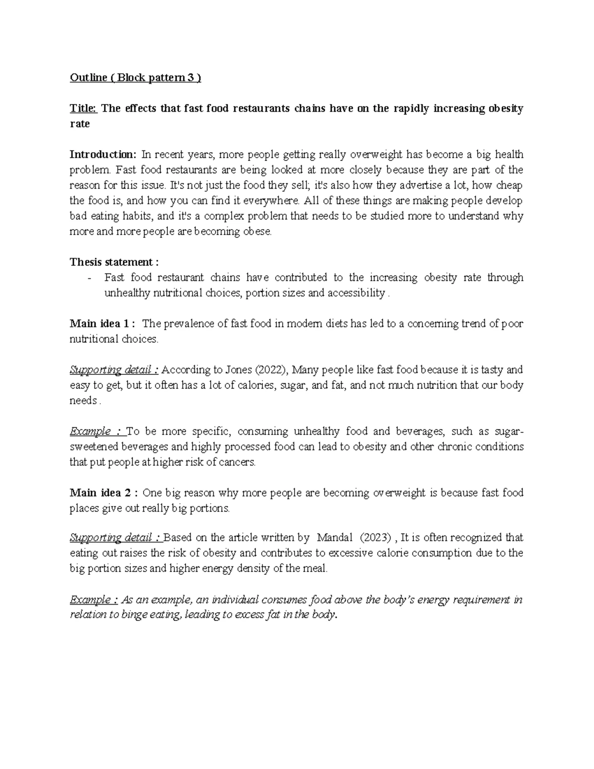 How to Plan a Birthday Party: A Process Essay Guide - Studocu