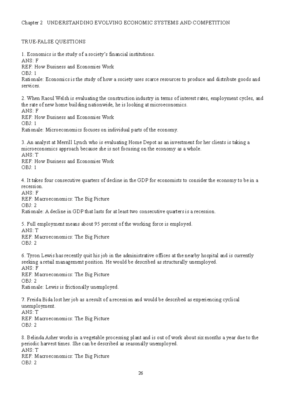 Chapter 5-6-7-8 - practical exams - Chapter 5 Question 1 0 out of 1 ...