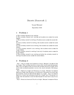 CS111Lec Notes (12) - Discrete Structures @ Rutgers with Professor ...