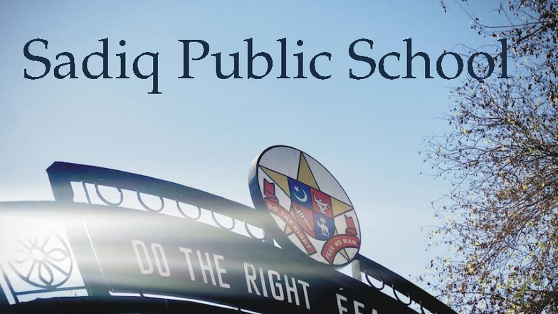 Sadiq Public School Distance Learning K1 Guide - July 2020 - Studocu