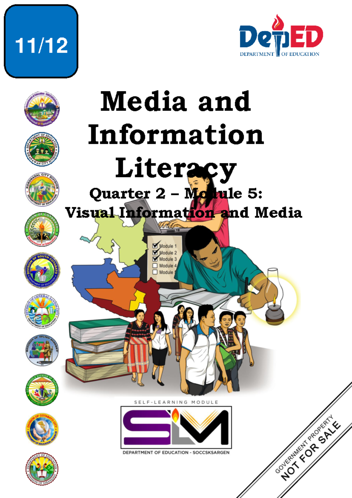 MIL-Q2- Module 5 - Visual Information & Media Lecture Notes - Studocu