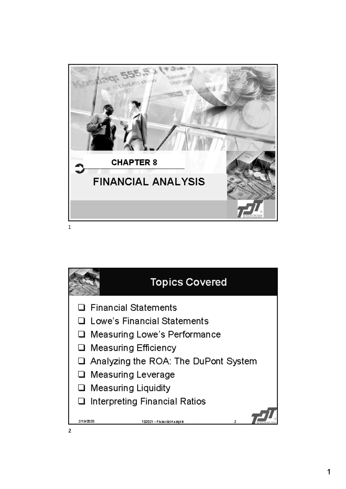 201048 Management Accounting Chapter 07 Decision Making Insights - Studocu