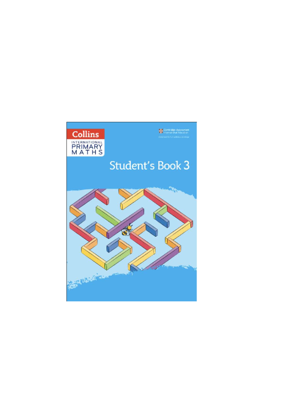 Collins International Primary Maths Book 3: Full Syllabus Overview ...