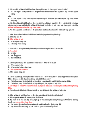 [Solved] Vai tr no sau y khng phi l vai tr ca trit hc Mc Lnin Select ...